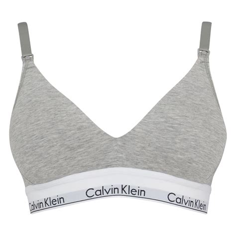 calvin klein maternity bralette.